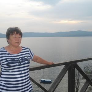Галина, 59 лет, Курган