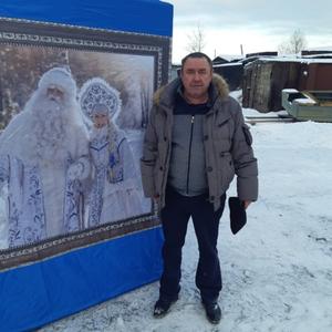 Парни в Усть-Куте: Валерий Бураков, 59 - ищет девушку из Усть-Кута