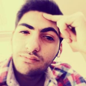 Фархад Джафаров, 27 лет, Баку
