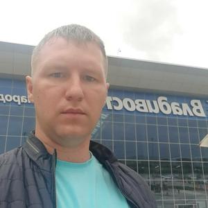 Андрей, 33 года, Южно-Сахалинск