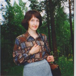 Девушки в Серпухове: Наталья, 44 - ищет парня из Серпухова