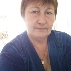 Марина, 63 года, Санкт-Петербург