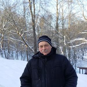 Константин Иванов, 70 лет, Москва