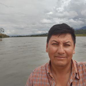 Ritchi Villarroel, 44 года, La Paz