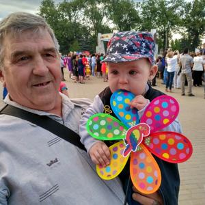 Владимир, 74 года, Екатеринбург