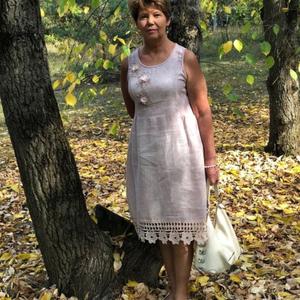 Девушки в Магнитогорске: Людмила, 66 - ищет парня из Магнитогорска