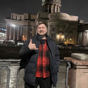 Парни в Санкт-Петербурге: Андрей, 31 - ищет девушку из Санкт-Петербурга