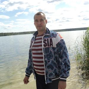 Виктор, 44 года, Челябинск