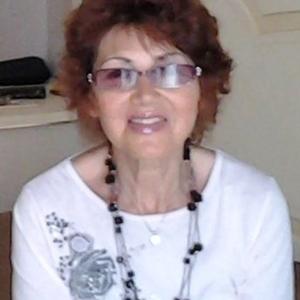 Лилия, 69 лет, Кировск