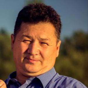Yuri Kazakov, 55 лет, Оренбург