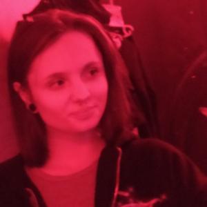 Девушки в Кемерово: Анна, 20 - ищет парня из Кемерово