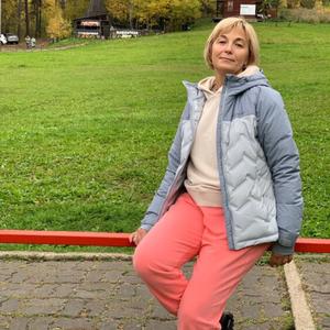 Девушки в Новосибирске: Елена Терехова, 51 - ищет парня из Новосибирска