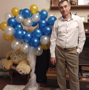 Юрий, 55 лет, Челябинск