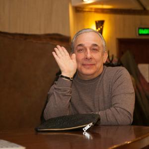 Boris, 55 лет, Москва