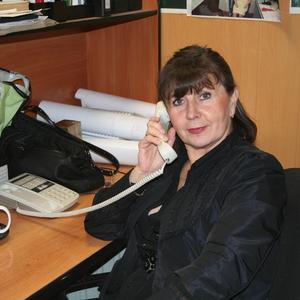 Ирина Евдокимова, 73 года, Санкт-Петербург