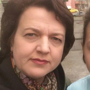 Инесса, 55 лет, Новосибирск