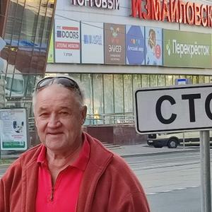 Слава, 72 года, Москва