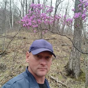 Леха, 44 года, Владивосток