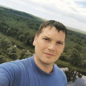 Дмитрий, 39 лет, Минусинск