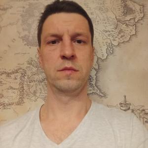 Парни в Санкт-Петербурге: Андрей Пахнин, 40 - ищет девушку из Санкт-Петербурга