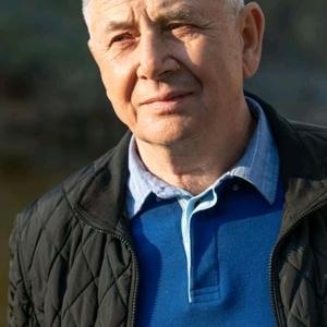 Oleg, 70 лет, Москва