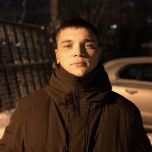Сергей, 23 года, Краснодар