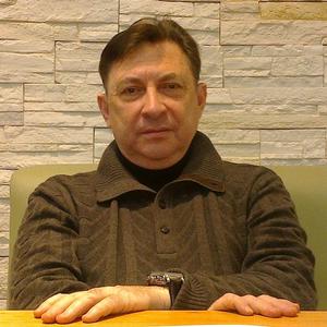 Владимир, 67 лет, Екатеринбург