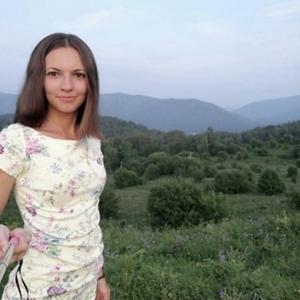 Девушки в Омске: Ксения, 33 - ищет парня из Омска
