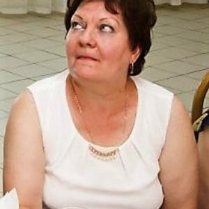 Ольга Осипова, 65 лет, Самара
