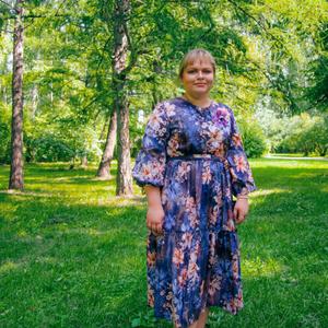 Девушки в Новосибирске: Анна, 37 - ищет парня из Новосибирска