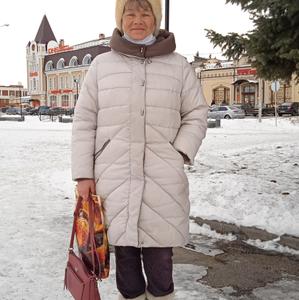 Девушки в Камышлове: Надежда Вотинцева, 71 - ищет парня из Камышлова