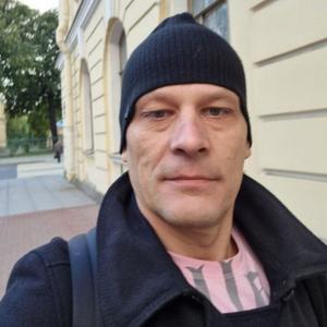 Александр, 52 года, Санкт-Петербург