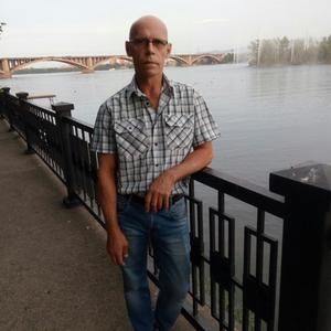 Виталий Новоселов, 60 лет, Красноярск
