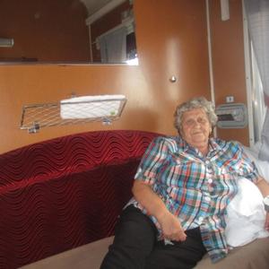 Татьяна Малкова, 75 лет, Новосибирск