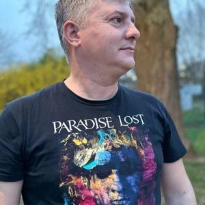 Парни в Варшаве: Andrew, 50 - ищет девушку из Варшавы
