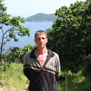 Евгений, 45 лет, Славянка