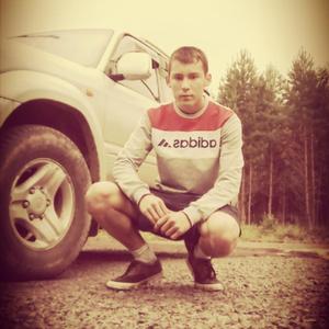 Николай, 21 год, Иркутск
