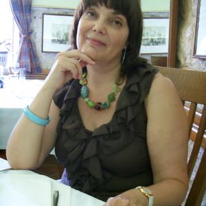 Галина Сеславинская, 62 года, Москва