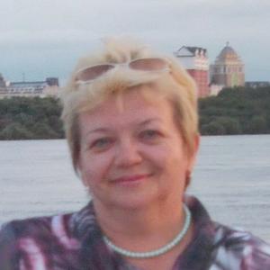 Marina, 62 года, Уссурийск
