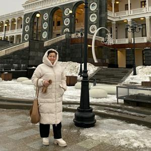 Катя, 67 лет, Москва