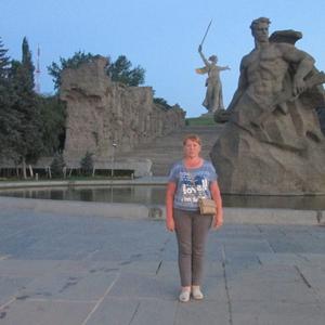Девушки в Саратове: Нина, 58 - ищет парня из Саратова