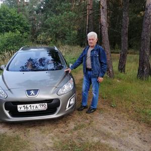 Парни в Егорьевске: Николай, 71 - ищет девушку из Егорьевска