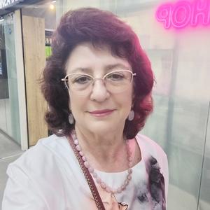 Марина, 65 лет, Липецк