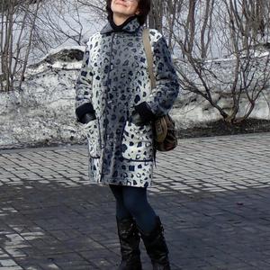 Девушки в Мурманске: Нина Карпова, 64 - ищет парня из Мурманска