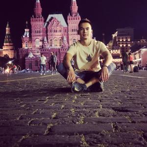 Руфус, 24 года, Москва