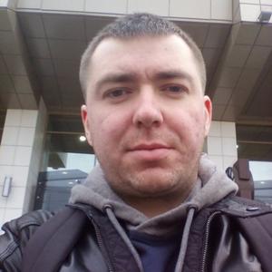 Парни в Варшаве: Pavel, 35 - ищет девушку из Варшавы
