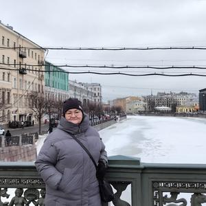 Девушки в Санкт-Петербурге: Татьяна, 59 - ищет парня из Санкт-Петербурга