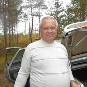 Сергей Колосенко, 68 лет, Санкт-Петербург