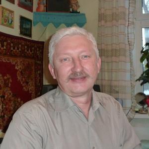 Сергей Дунюшкин, 62 года, Новосибирск