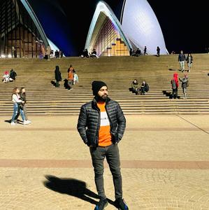 Парни в Sydney: Hary, 34 - ищет девушку из Sydney